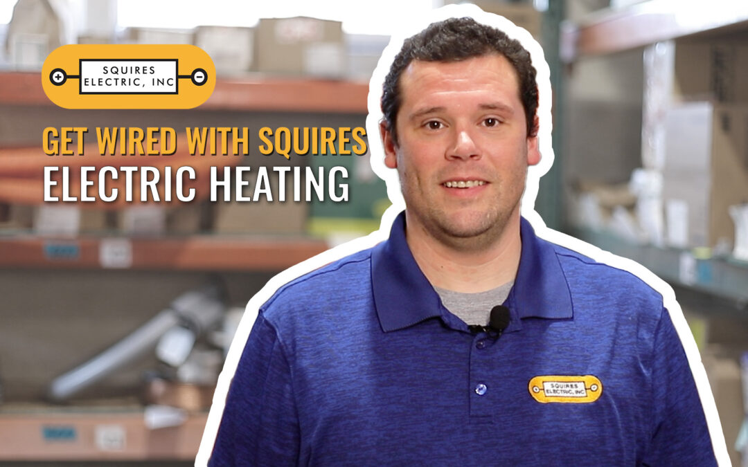 Get Wired: Electric Heaters
