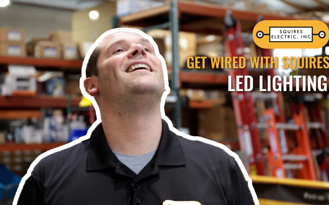 Get Wired: Money-saving LEDs!
