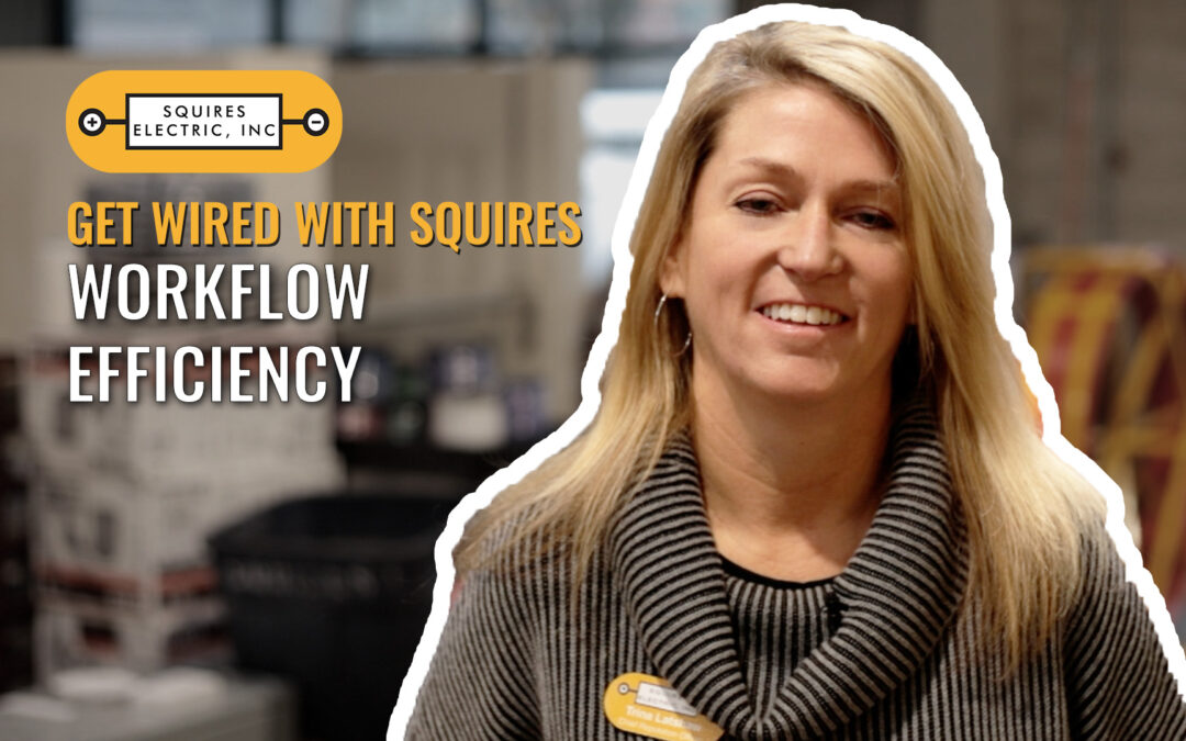 Get Wired: Workflow
