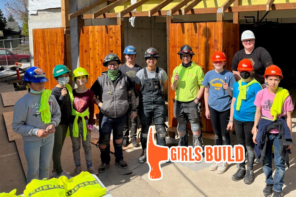 Squires Electric - girls build post feature