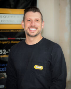 Squires Electric Staff - craig