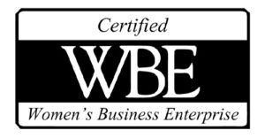 WBE logo