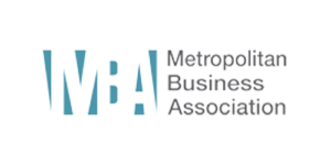 metropolitan business association logo